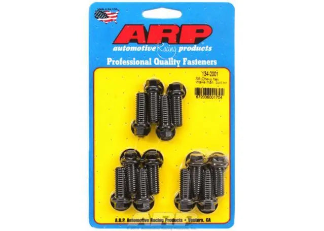ARP 134-2001 Intake Mainfold Bolt Kit (Chevy)