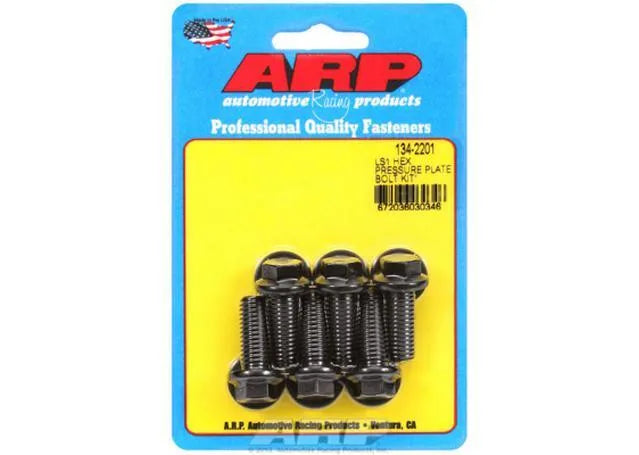 ARP 134-2201 Pressure Plate Bolt Kit