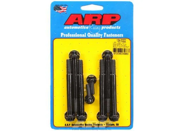 ARP 134-3202 Water Pump Bolt Kit