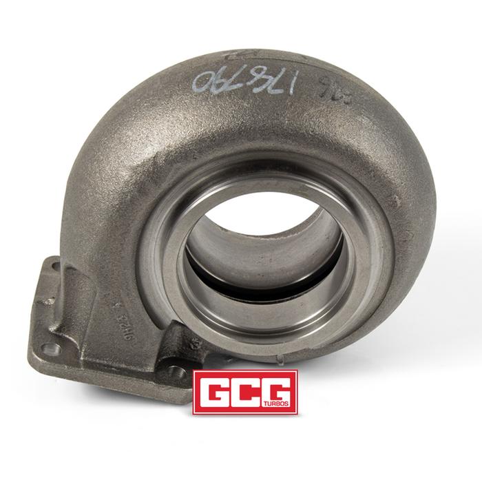 Borg Warner Turbine Housing 1.25a/r EWG S400SX 87mm Twin