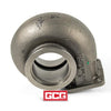 Borg Warner Turbine Housing 1.25a/r EWG S400SX 87mm Twin
