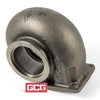 Borg Warner Turbine Housing 1.25a/r EWG S400SX 87mm Twin