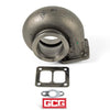 Borg Warner Turbine Housing 1.25a/r EWG S400SX 87mm Twin