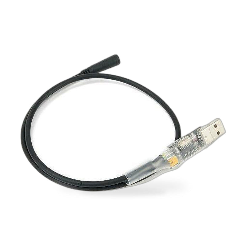 5-Pin USB Programming Cable to suit Bafang BBS01 BBS02 BBSHD Mid-Drive Moto — image 1