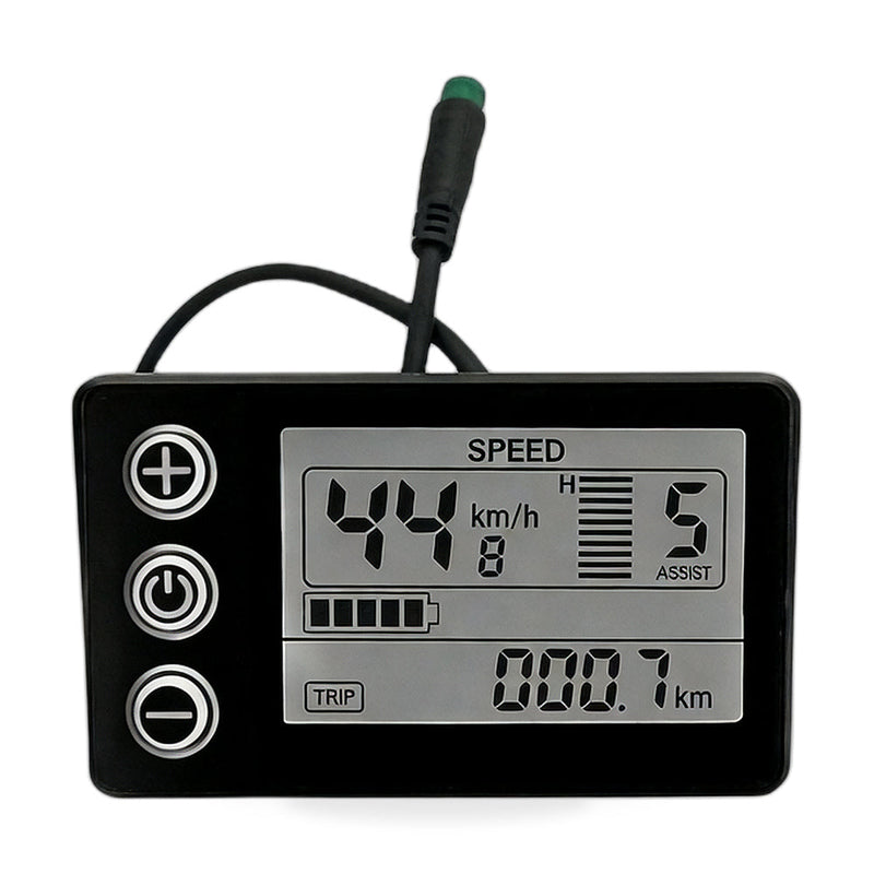 LCD Display to suit Electric Bike S866 — image 1