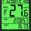 Wireless LCD Cycling Speedometer Odometer to suit Bicycle Waterproof — image 4