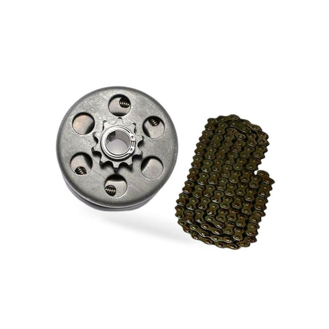 Centrifugal Clutch 10T 3/4 inch Bore to suit Honda GX160 GX200 6.5HP — image 2