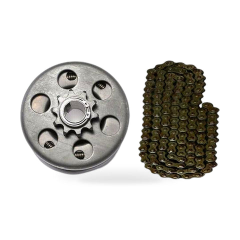 Centrifugal Clutch 10T 3/4 inch Bore to suit Honda GX160 GX200 6.5HP — image 1