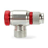 CO2 Inflator Cartridge Adapter to suit Bicycle Tires — image 1