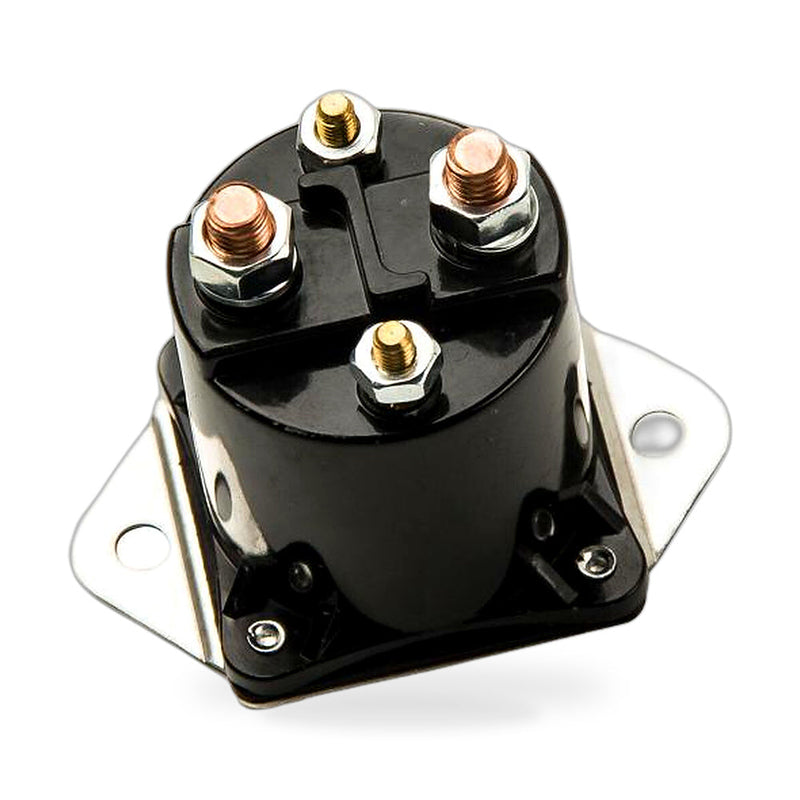 Solenoid Valve to suit Club Car DS 1984-Up 12V 4-Terminal — image 1