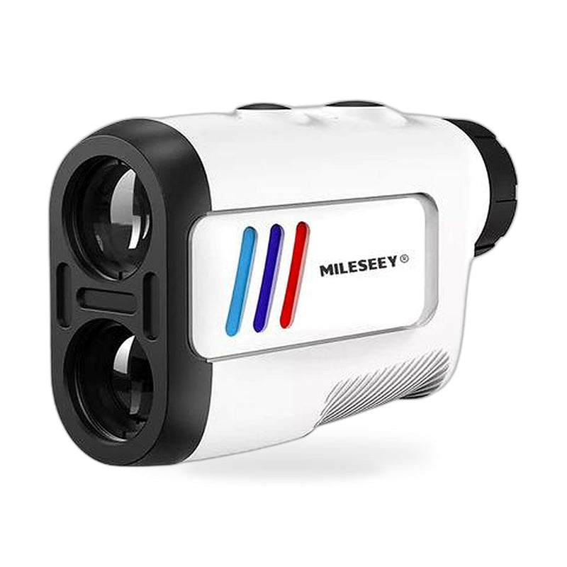 600M Laser Golf Range Finder with Slope Compensation Flagpole Lock — image 1