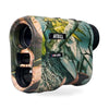 600M Laser Golf Range Finder with Slope Compensation Flagpole Lock — image 5