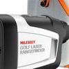 Mileseey 600M Golf Laser Range Finder with Slope On Off Flagpole Lock Vibration — image 4