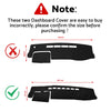 Dash Mat to suit Toyota Hiace 2005-2018 SLWB Van — image 3