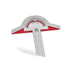 Woodworkers Edge-Rule Protractor Angle Finder Stainless Steel Caliper 15in — image 2