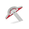 Woodworkers Edge-Rule Protractor Angle Finder Stainless Steel Caliper 15in — image 3