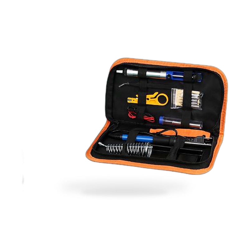 15IN1 Soldering Iron Kit 60W Adjustable Temperature Welding Tool — image 1