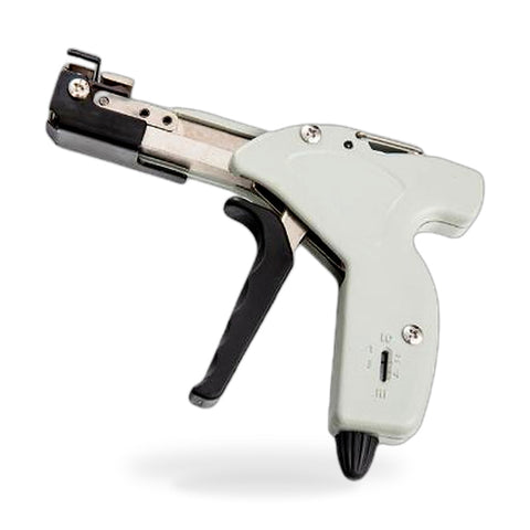 Stainless Steel Cable Tie Gun Tool to suit 9mm Ties — image 1