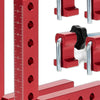 90 Degree Positioning Squares Right Angle Clamp Set to suit Woodworking Car — image 4