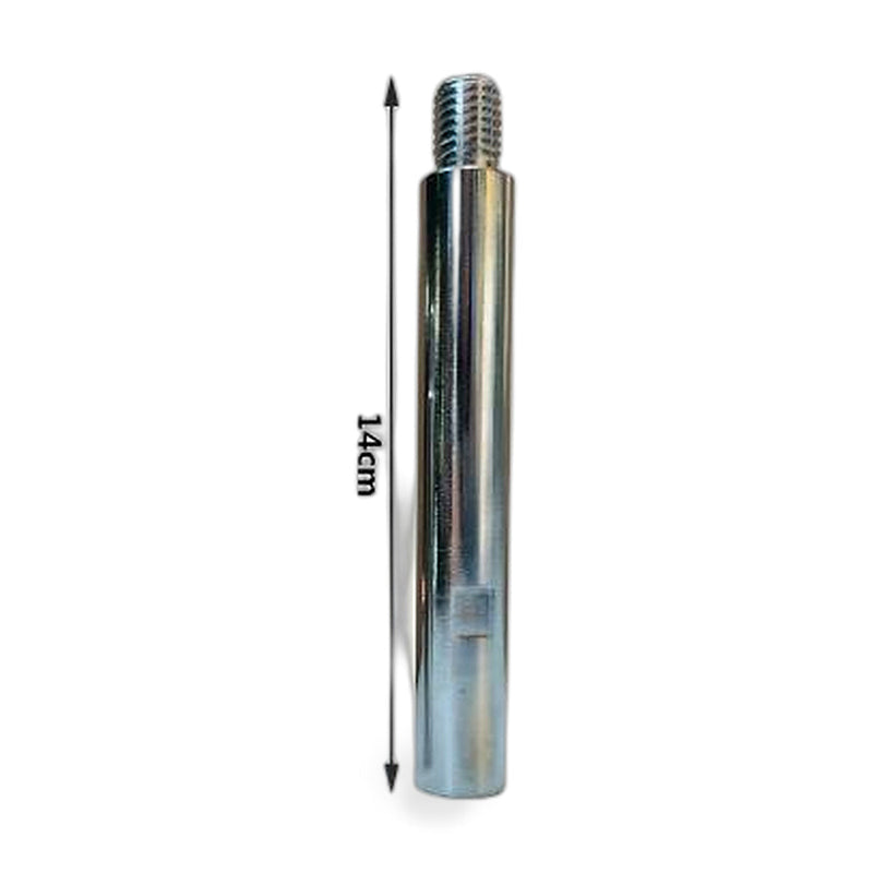 3X Angle Grinder Adapter Rod Extension Rod M14 to suit Polishing Accessorie — image 1