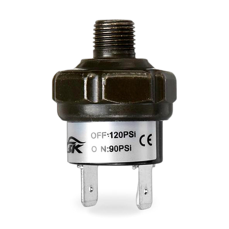 Air Compressor Pressure Switch to suit 12V 90-120 PSI 1/8in NPT — image 1