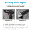 5x Dry Diamond Drill Bit 6mm to suit Porcelain Granite Tile — image 5