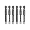 5x Dry Diamond Drill Bit 6mm to suit Porcelain Granite Tile — image 1