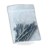 Set of 10 3mm Titanium Mini HSS Router Bits Trimmer Shank to suit Electric — image 1