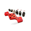 Drill Bit Vertical Pocket Hole Jig to suit Woodworking — image 3
