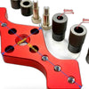 Drill Bit Vertical Pocket Hole Jig to suit Woodworking — image 4