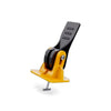 50PCS Tile Levelling Spacer Tiling Tool Leveling System Clips Floor Wall Wrench — image 4