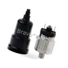 Adjustable Air Pressure Switch 12V 15-140 PSI to suit Compressor Air Locker — image 4