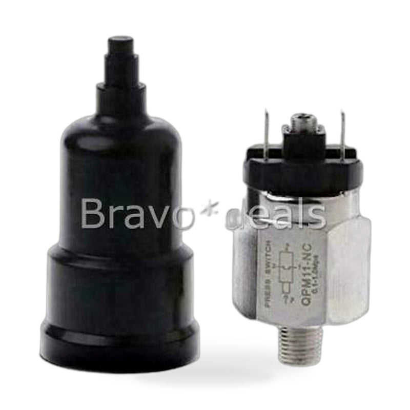 Adjustable Air Pressure Switch 12V 15-140 PSI to suit Compressor Air Locker — image 1
