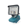 3in LED Work Light to suit Makita 18V Li-Ion Battery Workshop Flashlight — image 6