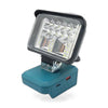 3in LED Work Light to suit Makita 18V Li-Ion Battery Workshop Flashlight — image 1