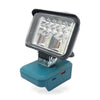 3in LED Work Light to suit Makita 18V Li-Ion Battery Workshop Flashlight — image 5
