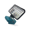 4in LED Work Light to suit Makita 18V Li-Ion Battery — image 2