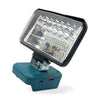 4in LED Work Light to suit Makita 18V Li-Ion Battery — image 1