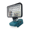 4in LED Work Light to suit Makita 18V Li-Ion Battery — image 5