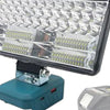 8in LED Work Light to suit Makita 18V Li-Ion Battery — image 4