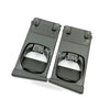 Dash Cup Holder (Pair) to suit Toyota Hilux 2005-2015 Grey — image 2
