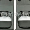 Dash Cup Holder (Pair) to suit Toyota Hilux 2005-2015 Grey — image 4