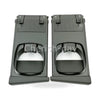 Dash Cup Holder (Pair) to suit Toyota Hilux 2005-2015 Grey — image 1