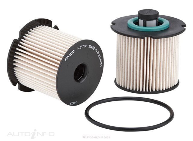 Ryco Fuel Filter Ford Foc - R2873P