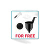 Cordless High Pressure Spray Gun Airless Paint Sprayer to suit Makita Batte — image 2