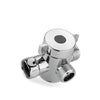Three Way T-adapter Valve to suit Universal Shower — image 2