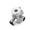 Three Way T-adapter Valve to suit Universal Shower — image 3