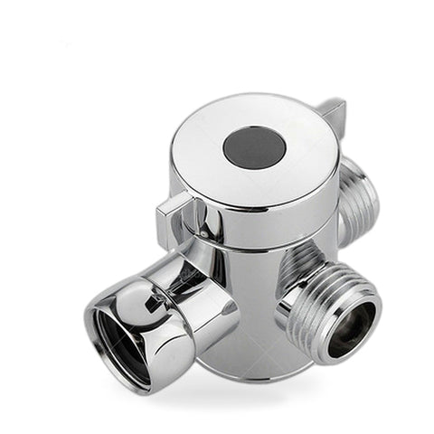 Three Way T-adapter Valve to suit Universal Shower — image 1