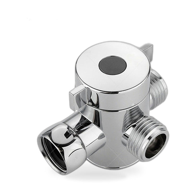 Three Way T-adapter Valve to suit Universal Shower — image 1