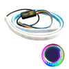 Truck Tailgate LED Strip Bar Reverse Brake Turn Signal Tail Light to suit T — image 2